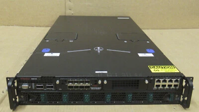 McAfee NS9100 2x 300GB SSD RAID1 40GB/s Lan Network Security Platform Appliance - Image 1 of 4