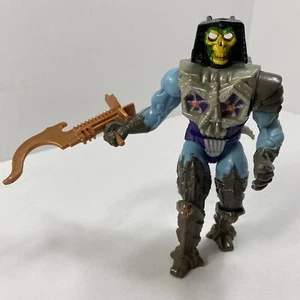 Scheiben von Doom Skeletor! Schwert MOTU New Adventures. Vintage! Ohne Scheiben ohne Helm - Bild 1 von 7