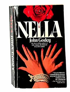 DELLA von John Godey 1982 Taschenbuch 1. Druck Horror - Bild 1 von 3