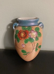 Vintage Lusterware Wandtasche (Japan) - Bild 1 von 4