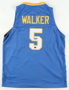 Jarace Walker Signed Indiana Pacers Jersey - Beckett Authentication Hologram XL - Picture 1 of 3
