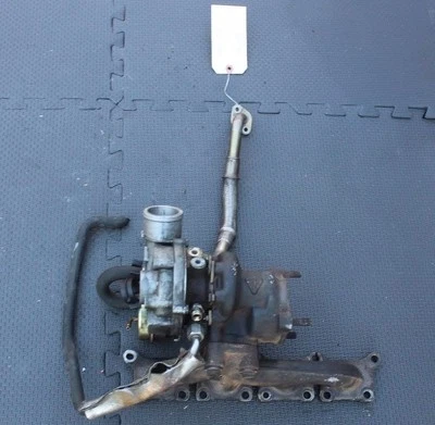 1999-2001 VW VOLKSWAGEN PASSAT ТУРБОНАГНЕТАТЕЛЬ M293 - Изображение 1 из 4