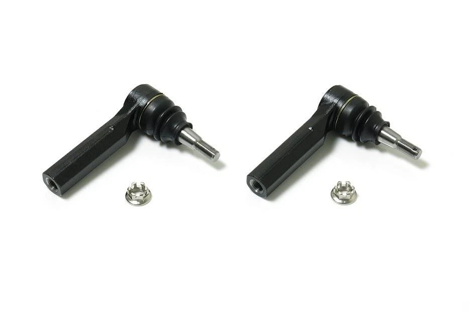 MEGAN RACING BUMP STEER CORRECTION TIE ROD ENDS FOR 90-96 NISSAN 300ZX Z32 - Imagem 1 de 1