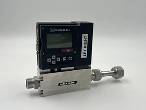 SIERRA Smart Trak 100 C100M-DD-6-OV1-SV1-PV2-V1-S1-C0 MASS FLOW CONTROLLER - Picture 1 of 6
