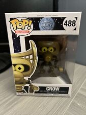 Funko Pop! Mystery Science Theater 3000: Crow #488 Vaulted MINT w/ Protector