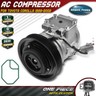 A/C Compressor Kit - Compatible with 2013 - 2018 Toyota RAV4 2014 2015 2016 2017