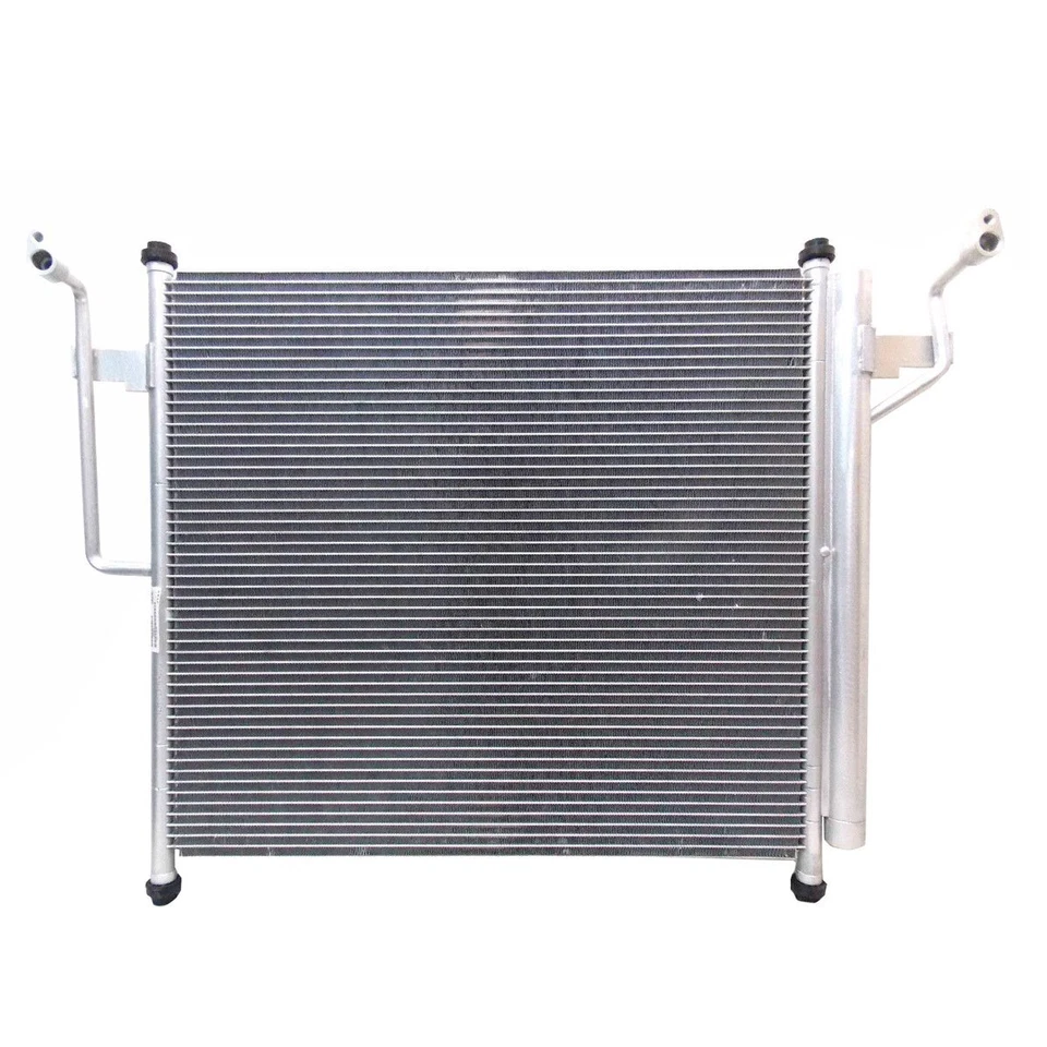 Aluminum AC Condenser for Armada Titan Pathfinder QX56 5.6L V8 Foto 1 de 1
