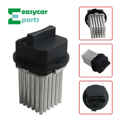 Resistencia del ventilador del ventilador para Volvo S60 V60 XC60 V70 XC70 S80 2007-2018 30767040 Foto 1 de 4