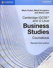 Cambridge Igcse® And O Level Business S..., Jain, Veenu