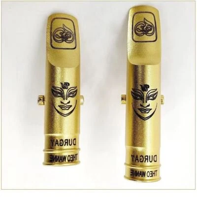 Theo Wanne Durga Metal Saxophone Mouthpieces for Alto, Soprano and Tenor Sax