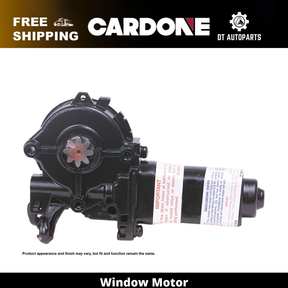 Motor ventana delantera derecha cardone 1996 1997 1998 para Mitsubishi Eclipse 1995-1999 Foto 1 de 4