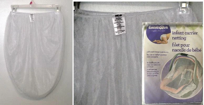 ZoBo Infant Carrier seat Netting Babies R Us  Mesh Keep Insects Out - Image 1 of 1
