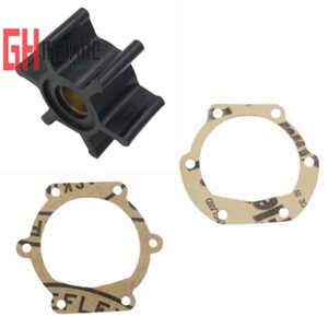 LANCING MARINE — UK Engines Flexible Impeller Kit BMC 5.7 + 6/98 Inboard Marine - Picture 1 of 24