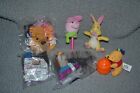Book of Pooh, Stories from the Heart  6 of 8 McDonald's Plush Toys