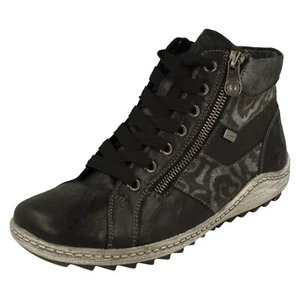 Mujer Remonte - R1484 Botines Con Remonte Tex - Imagen 1 de 18
