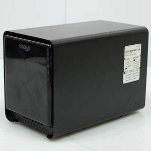 Drobo 5N 5-Bay 5x2Tb 3.5" SATA Drobo 4.1.1-8.112.105004 NAS Storage - Picture 1 of 7