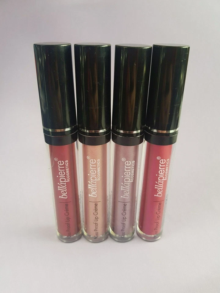 Bellapierre Cosmetics - Cream Kit, Metalic Lip Creame