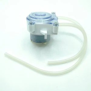 Micro Peristaltic Pump 6-12v Micro Reciprocating Pump Mini Gear Pump water pump - Picture 1 of 6