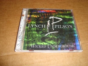 Lynch/Pilson - Wicked Underground (CD, 2003, Spitfire Records) Schneller Versand (siehe unten!) - Bild 1 von 3