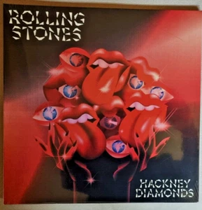 Rolling Stones - Hackney Diamonds Limited Edition Blue - Bild 1 von 2