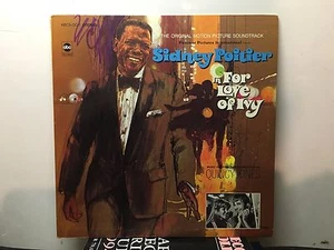 QUINCY JONES - Original Motion Picture Soundtrack - For Love of Ivy ~ ABC 7 {nm} - Picture 1 of 5