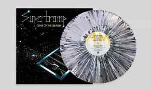 Supertramp: Crime Of The Century  NEW Sealed Grey/Black And White Splatter Vinyl