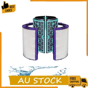 Filter for Dyson HP04 TP04 DP04 TP05 Glass HEPA Filter & Activated Carbon Filter - Picture 1 of 7