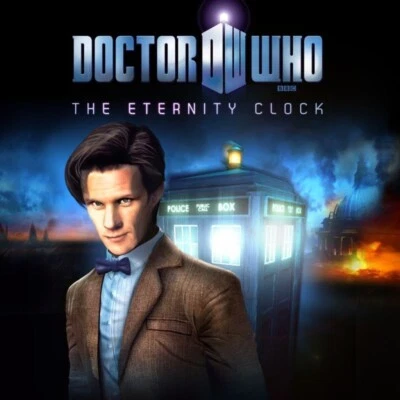 Doctor Who The Eternity Clock Pc Game Download  - Image 1 of 4