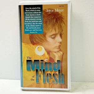 The Mind of the Flesh - Joyce Meyer Cassette Tape Set (6 audio tapes) - Picture 1 of 4