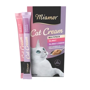 Miamor Snack Malt-Cream Advantage Pack 4 X 24 A 15 G - Picture 1 of 1