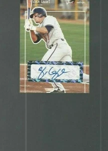 Just Rookies Auto Zack Cozart 2007 #Jr-16 (sin precio de reserva COMO NUEVO/COMO NUEVO) - Imagen 1 de 1