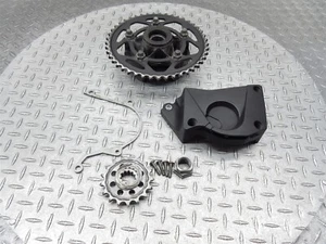 2014 12-14 BMW S1000RR OEM Rear Front Sprocket Hub Cover Hardware Lot - Picture 1 of 11