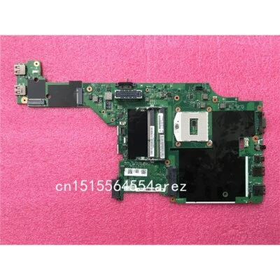 Original Laptop Lenovo ThinkPad T440P UMA Motherboard NM-A131 04X4078 00HM973 - Image 1 of 2