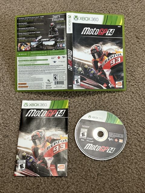 Moto GP 14 - Toygames