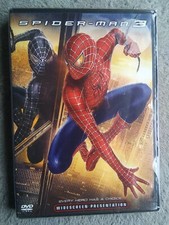 Spider-Man 3 (DVD, 2007) One Man Will Fight To Find The Hero Within. New! New!