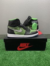 green high top nikes