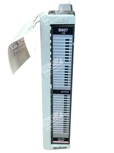 Modicon Schneider Automation 800 I/O 115VAC IN 32PT Module AS-B807-132 - Picture 1 of 6