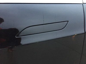 Tesla Model S Colored Door Handle Wraps - Many Colors! - Bild 1 von 4