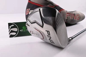 Ping G20 Driver / 10.5 Degree / Senior Flex Matrix OZIK MFS X4 White Tie 60 - Picture 1 of 9