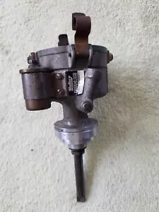 Vintage Mallory 1033701 Mopar Dual Point Distributor 24100 with adapter - Picture 1 of 11