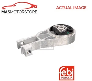 ENGINE MOUNT MOUNTING SUPPORT REAR FEBI BILSTEIN 170836 A FOR OPEL CORSA E,ADAM - Picture 1 of 5