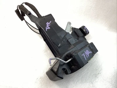 2002-2010 LEXUS SC430 FRONT RIGHT PASSENGER DOOR LOCK LATCH ACTUATOR OEM - Image 1 of 4