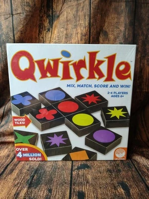 MindWare Qwirkle Board Game Brand New NIB - Image 1 of 4