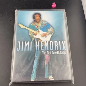 Jimi Hendrix - The Dick Cavett Show (DVD, 2002) - Bild 1 von 2