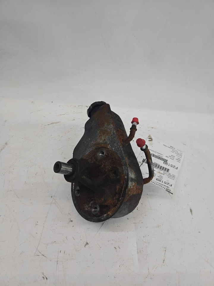 Power Steering Pump/motor CHEVY SILVERADO 2500 03 04 05 06 07 - Image 1 of 1