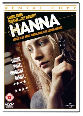 Hanna (DVD) Alvaro Cervantes Paris Arrowsmith John MacMillan Nathan Nolan - Imagen 1 de 2