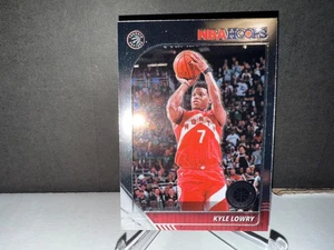 2019-20 NBA Hoops Premium Stock Kyle Lowry #181 Base Card - Picture 1 of 1