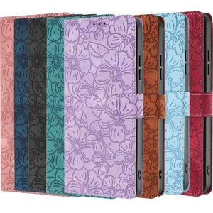 Case for Samsung A17 A07 A16 A06 A54 A34 A15 Wallet Case Magnetic Phone Cover - Picture 1 of 19