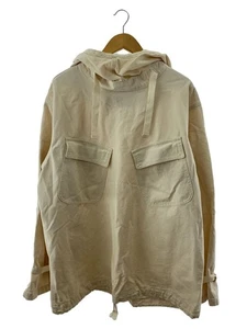 ECHTE McCoyS Jacke / - / CRM / einfarbig / Salvage Parker / Kittel / Drawst - Bild 1 von 6