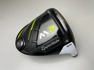 TaylorMade M2 9.5 Degree Driver Head Only 2017 Right Handed Used - Picture 1 of 21